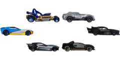 Hot Wheels Batman Justice League car for collection and storytelling.