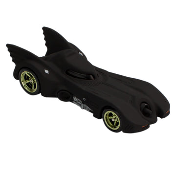 Hot Wheels Batman Batmobile Bundle The Batman casting closeup.