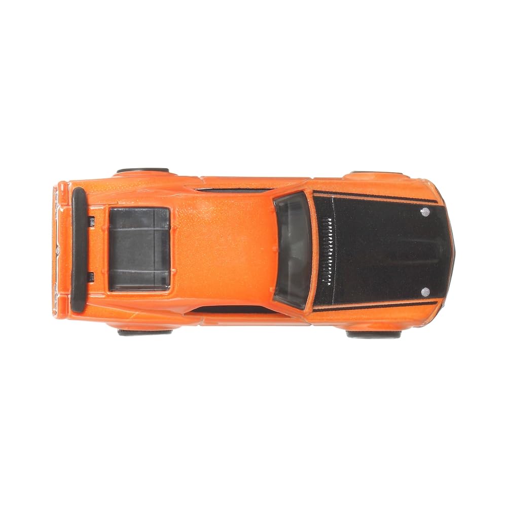 Hot Wheels Boulevard 69 Ford Mustang Boss 302 tires and wheels; authentic texture for realism
