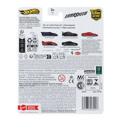 Hot Wheels Bolide Eurospeed authentic deco resonates with on-trend vehicle themes.