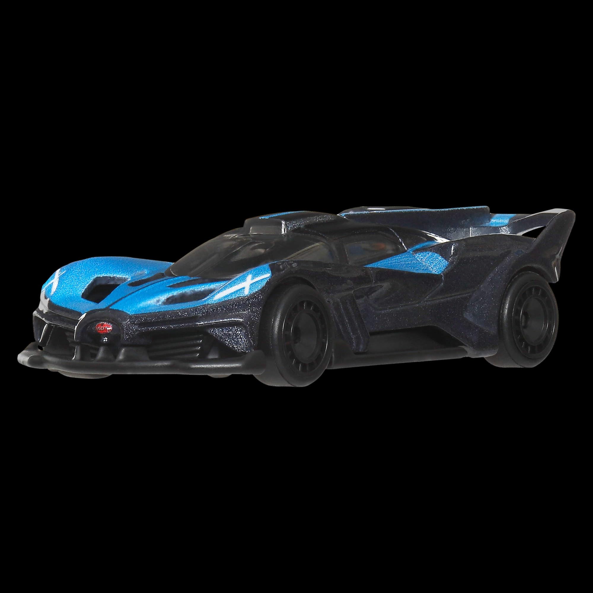 Hot Wheels Bolide Eurospeed tire detail emphasizes Real Riders for realistic feel.