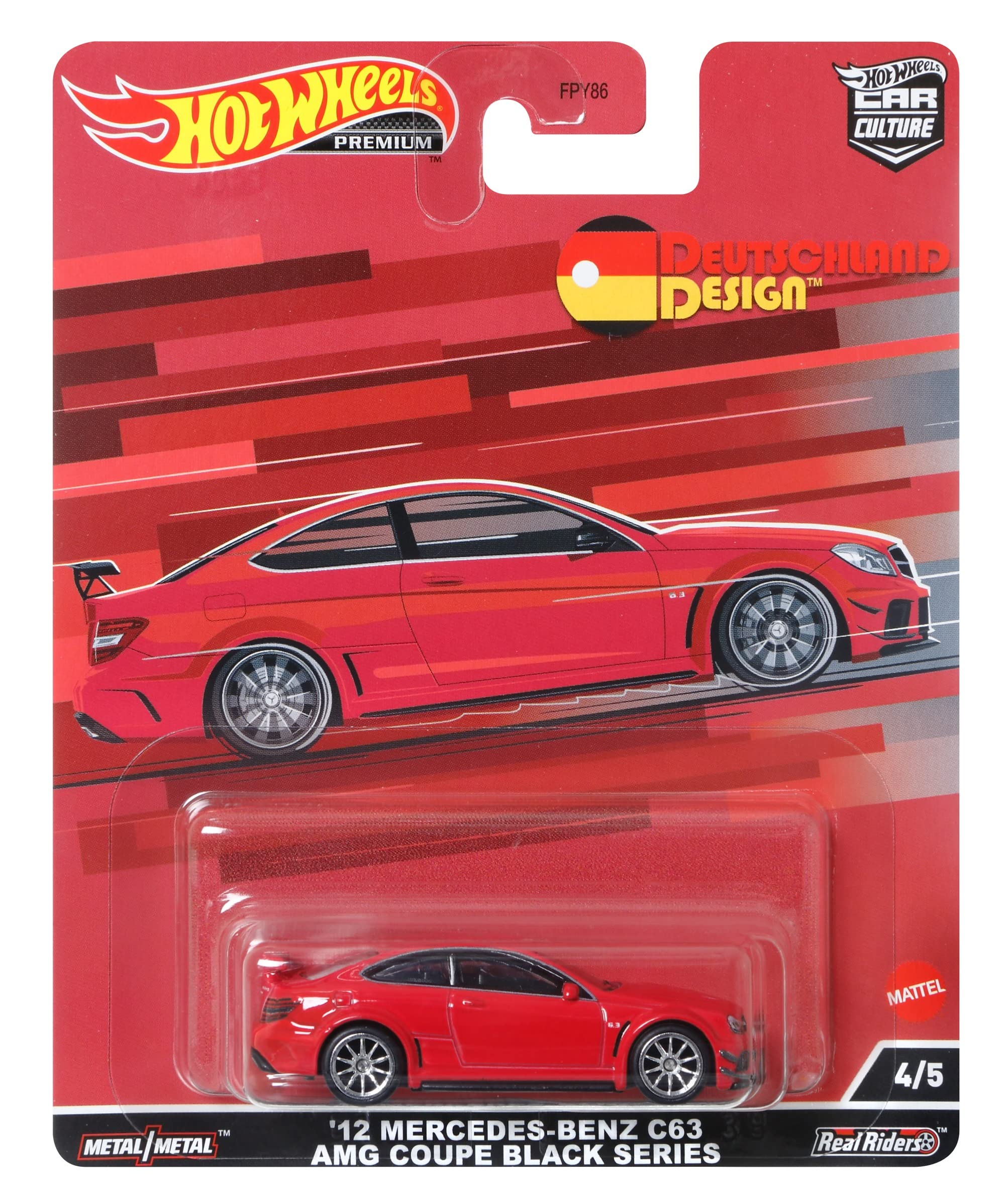 Premium 1:64 scale with authentic branding, perfect for gift-ready collections.