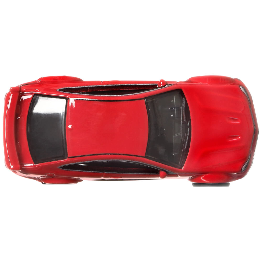 Detailed die-cast finish and accurate casting for true-to-brand presentation.