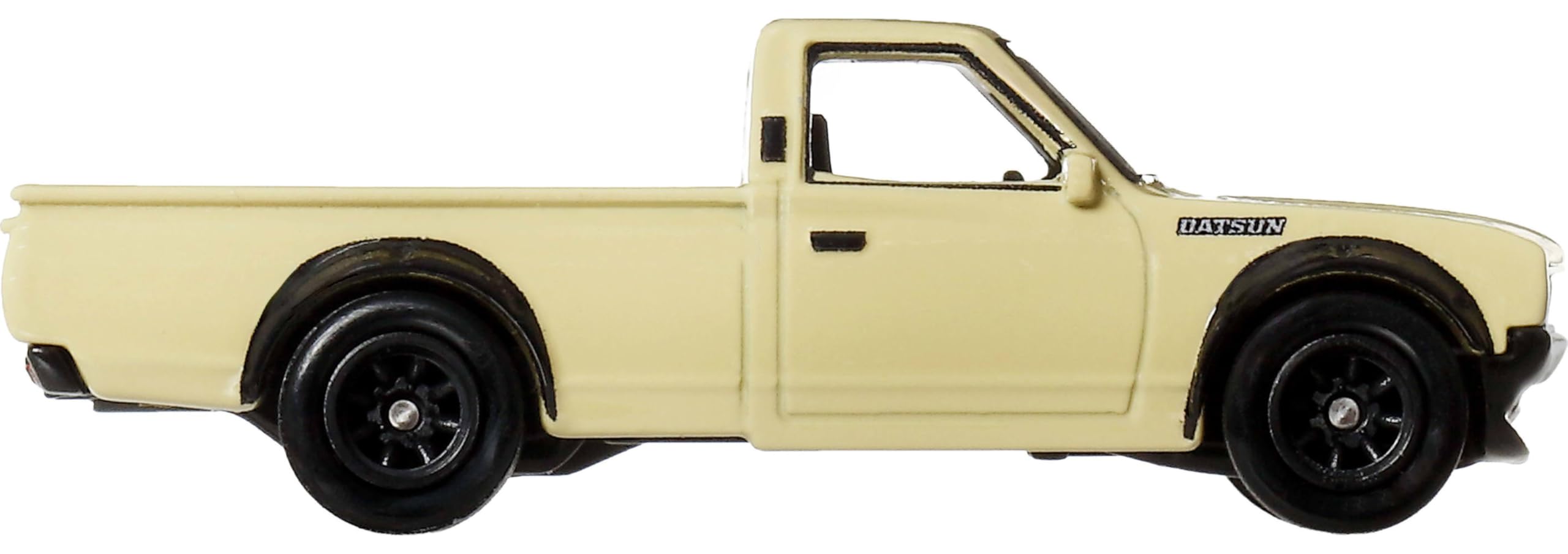 Hot Wheels Car Culture Datsun 620 packaging art that enhances display value.