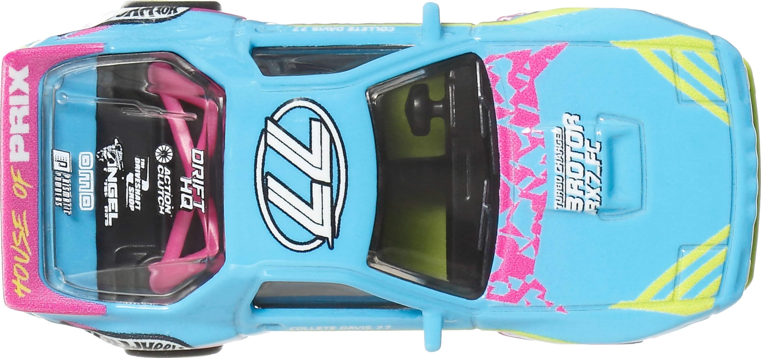 Hot Wheels Car Culture official licensing boosts authenticity on the shelf