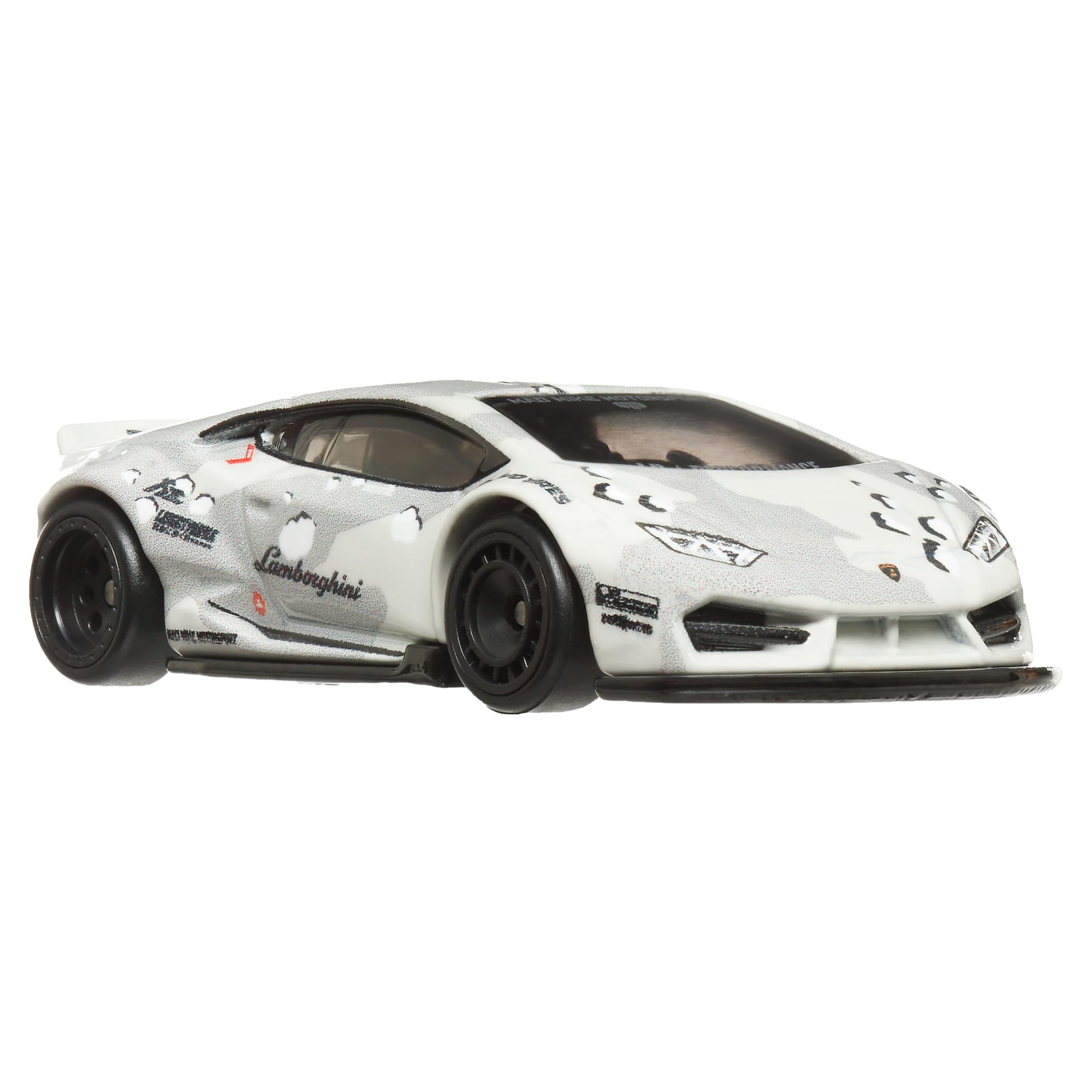 Hot Wheels Car Culture packaging art for display appeal.