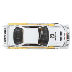Hot Wheels car culture packaging art enhances display appeal.