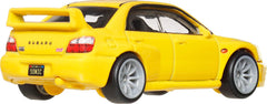 Official Car Culture design on Subaru Impreza WRX for licensed authenticity.