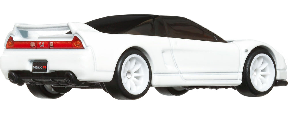 Hot Wheels Circuit Legend 1:64 classic deco highlights retro styling for collectors.