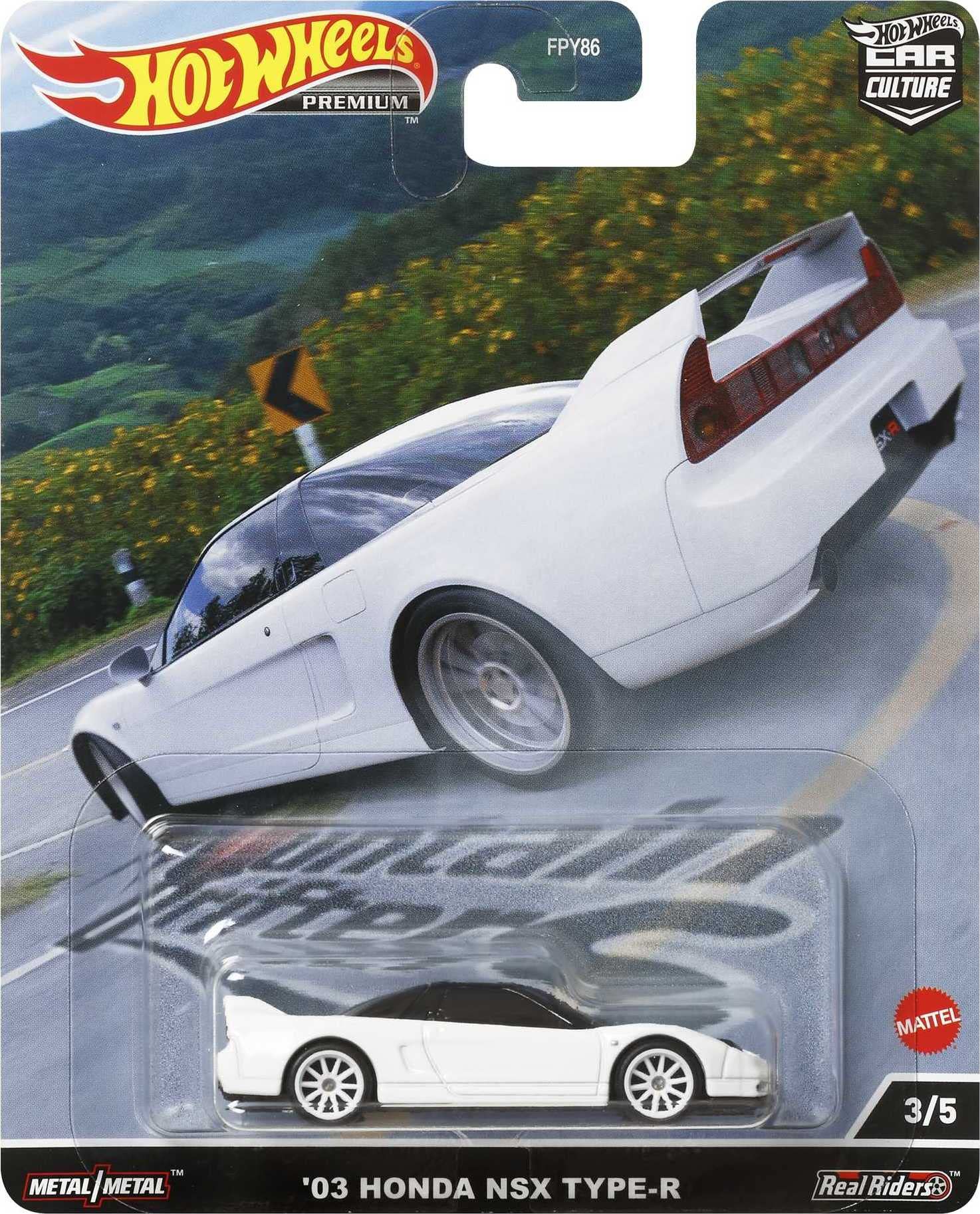 Hot Wheels Circuit Legend 1:64 display-ready model for shelves and gifting.