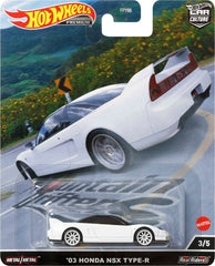 Hot Wheels Circuit Legend 1:64 display-ready model for shelves and gifting.