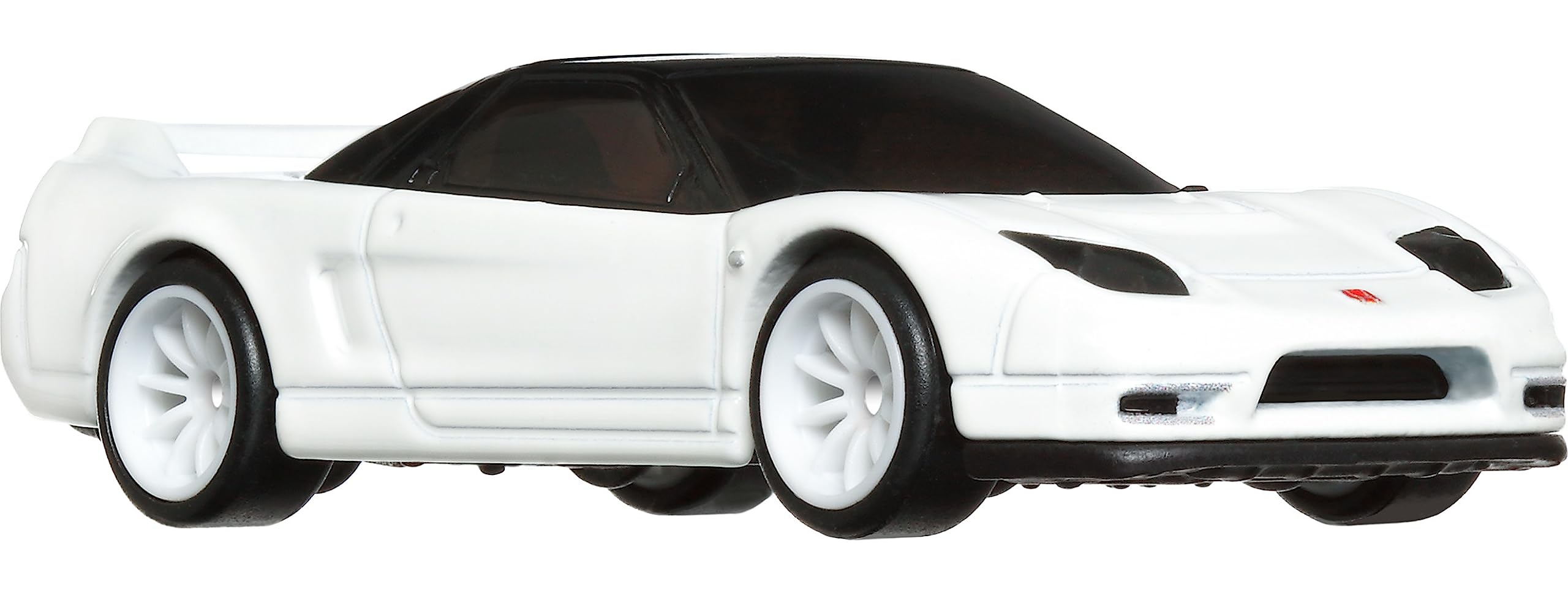 Hot Wheels Circuit Legend 1:64 premium wheels improve grip for dynamic play.