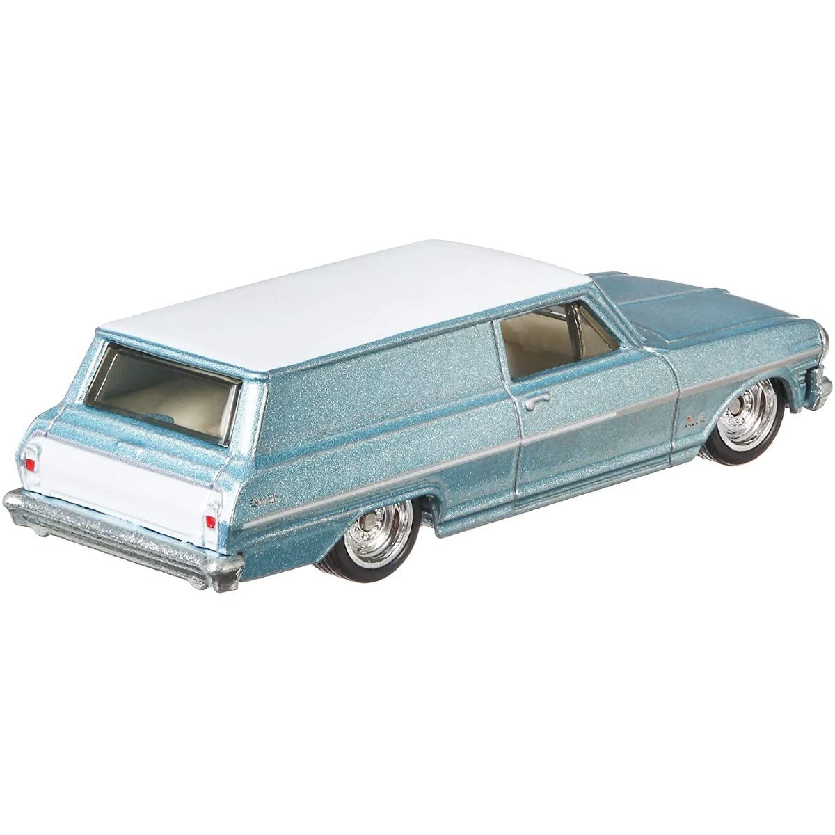 Hot Wheels Circuit Legend 1:64 model featuring signature wheels for collectors and play