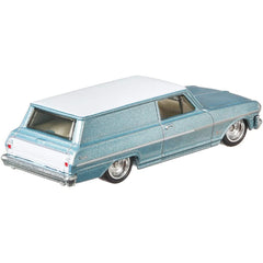 Hot Wheels Circuit Legend 1:64 model featuring signature wheels for collectors and play