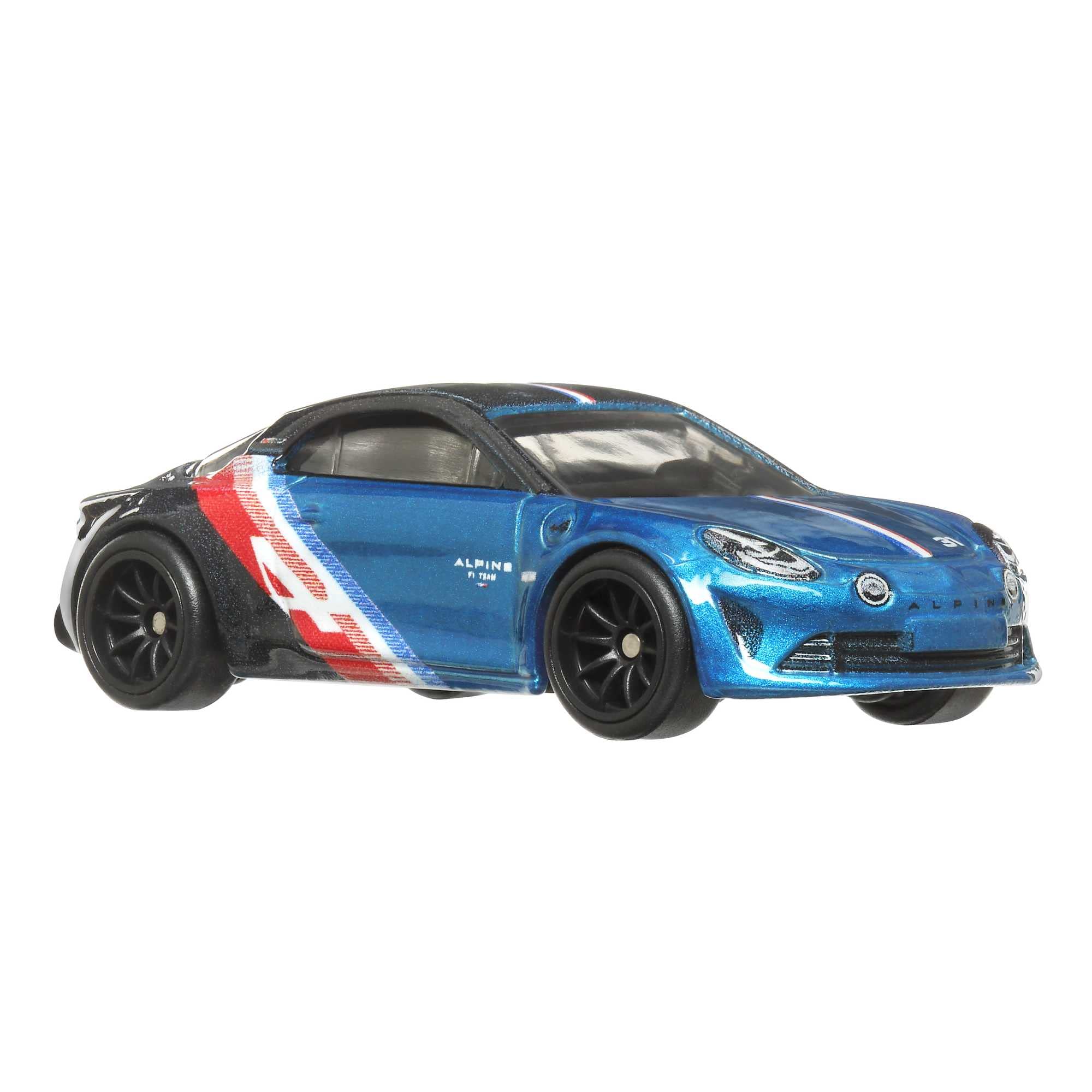 Hot Wheels Circuit Legend packaging on display for premium presentation