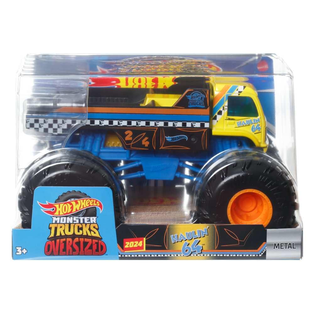 Hot Wheels collectible display-ready model for fans and collectors.