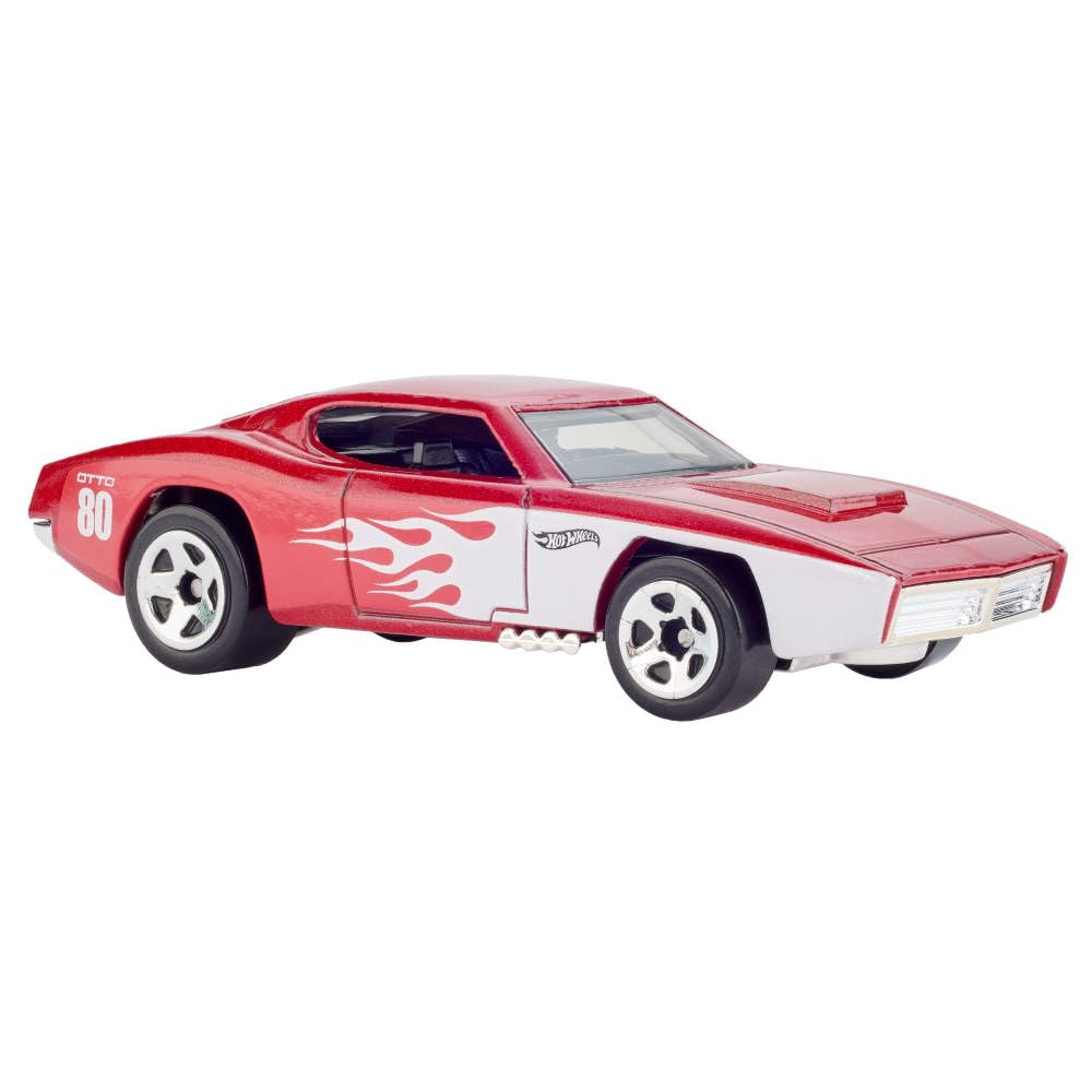 Hot Wheels Collectible Packaging preserves the milestone for display and gifting.