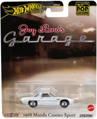 Hot Wheels Mazda Cosmo packaging image with authentic branding.