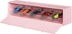 Hot Wheels Corolla TE27 die-cast car highlights premium metal body.