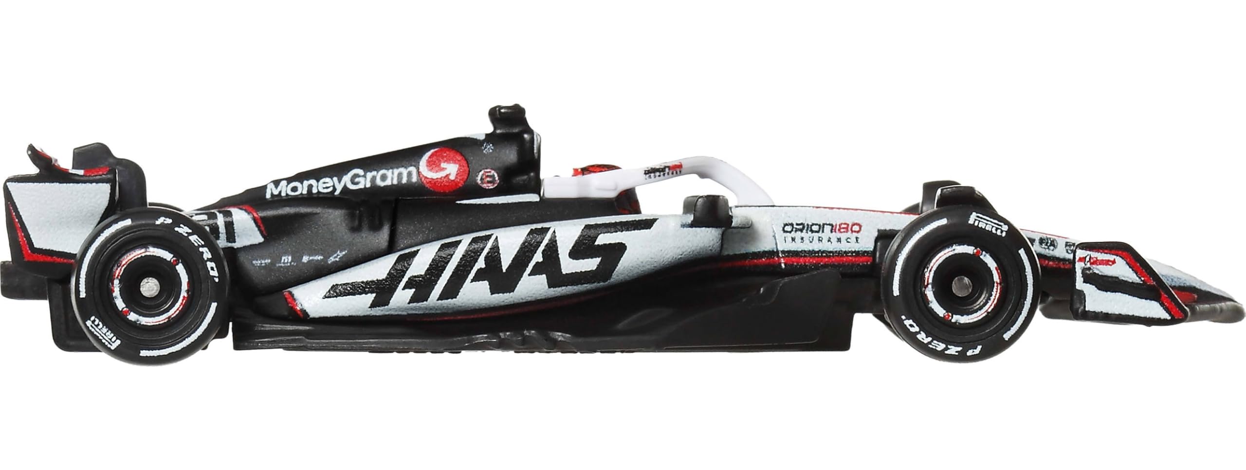 Hot Wheels detailed 2024 liveries showcase vibrant authenticity on display