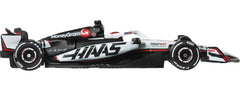 Hot Wheels detailed 2024 liveries showcase vibrant authenticity on display