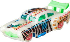 Hot Wheels 1:64 vehicles offer compact, portable fun for kids.