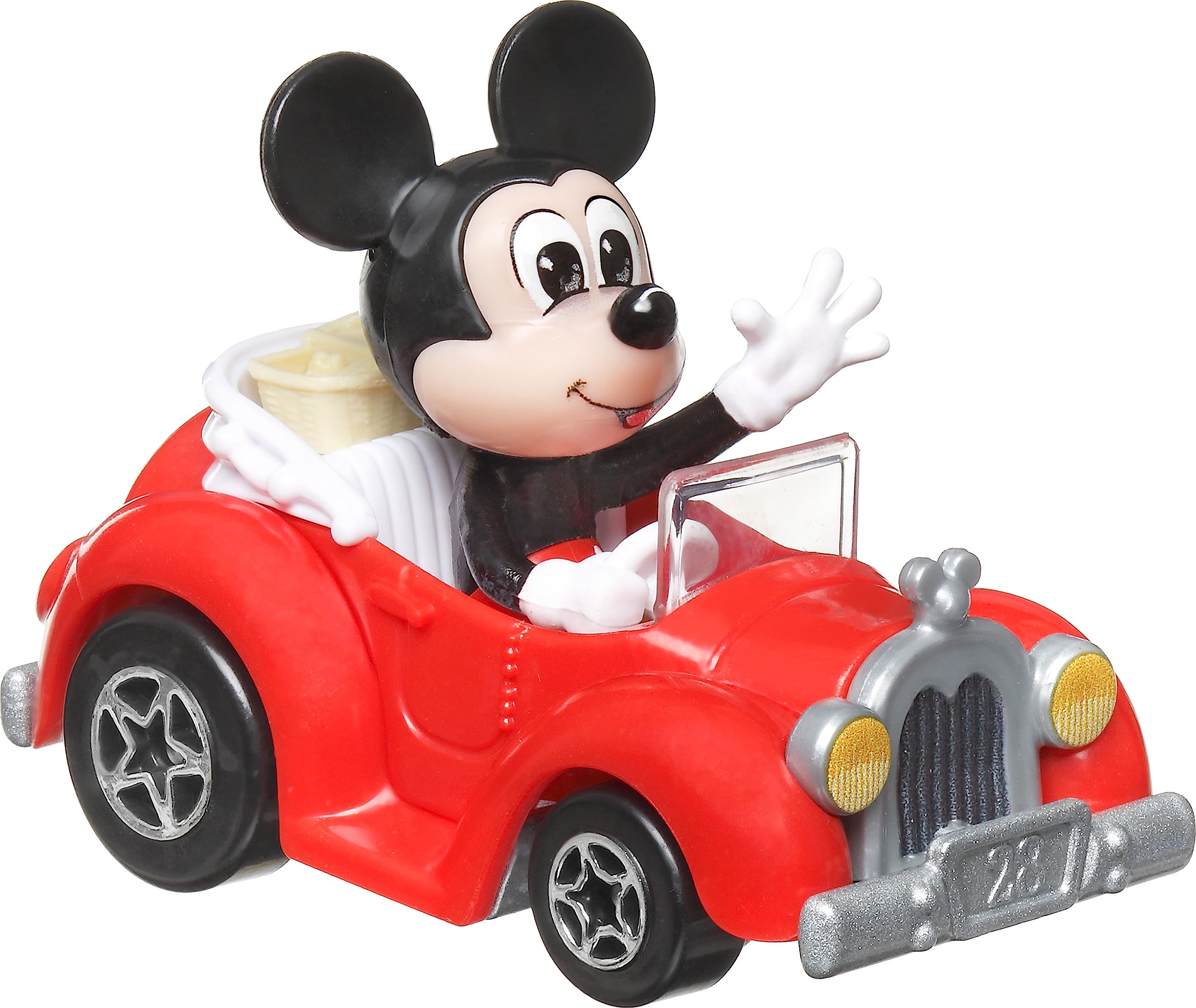 Hot Wheels RacerVerse 4-pack Hiro car adds a futuristic vibe for track battles