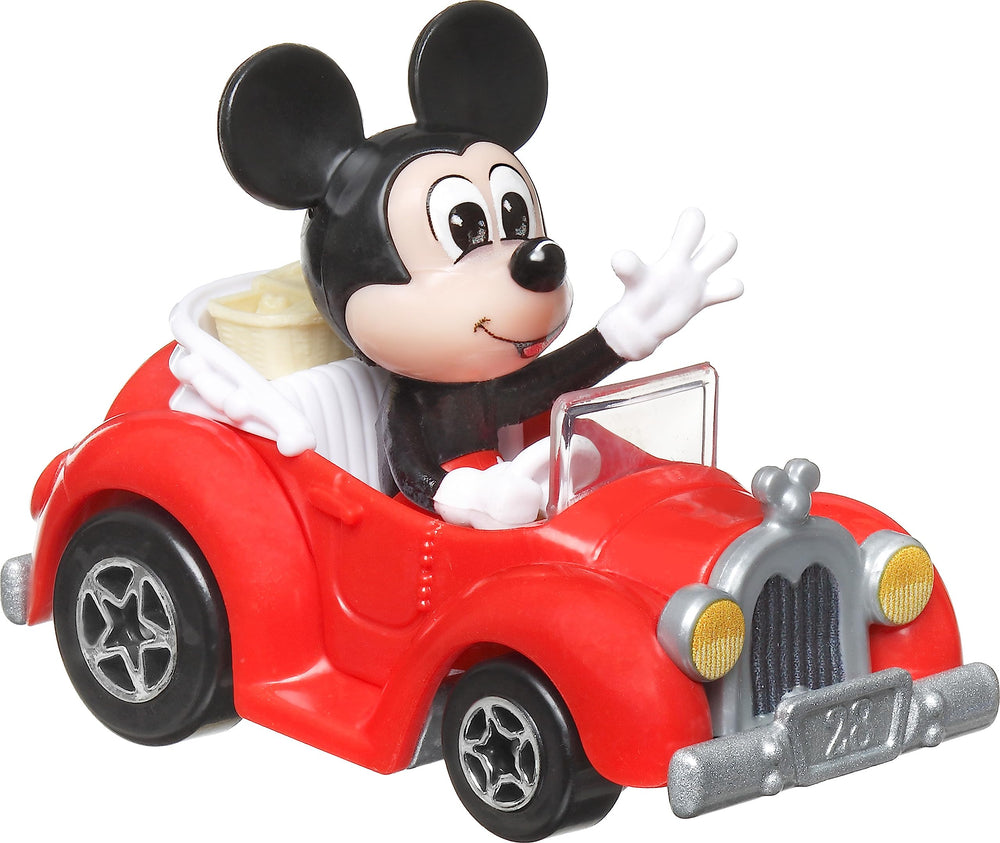 Hot Wheels RacerVerse 4-pack Hiro car adds a futuristic vibe for track battles