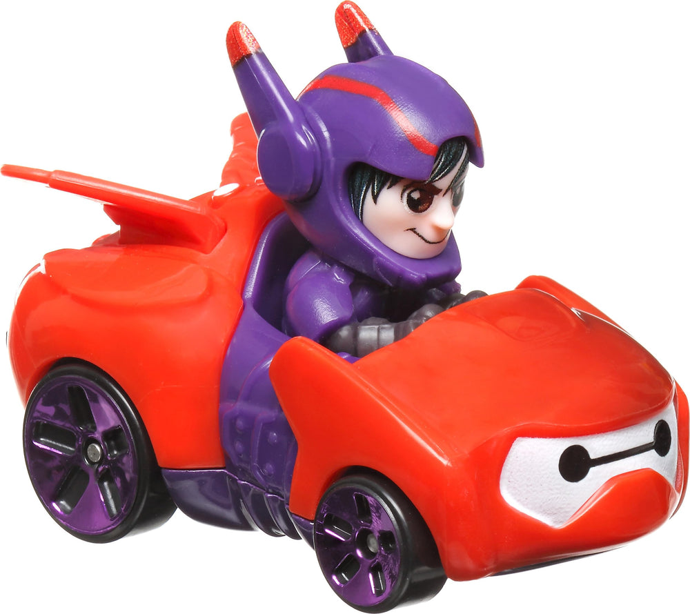 Hot Wheels RacerVerse 4-pack Stitch car brings quirky charm to races