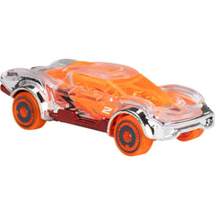 Hot Wheels display-ready cars showing bold designs and imagination