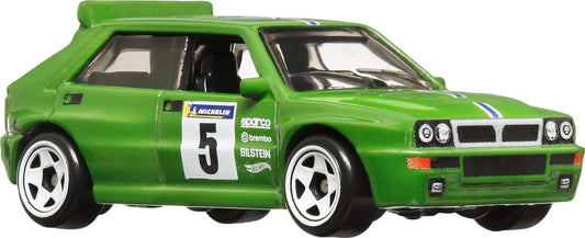 Bentley models provide premium deco for an eye-catching 1:64 display