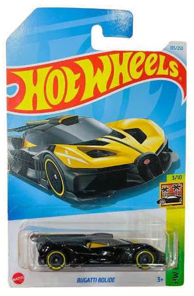 Hot Wheels Exotics Madness 5-Pack car-5 highlights a Lotus-inspired design for shelf display or race ideas