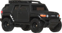 Hot Wheels Fast and Furious 1:64 deco detail with authentic franchise styling.