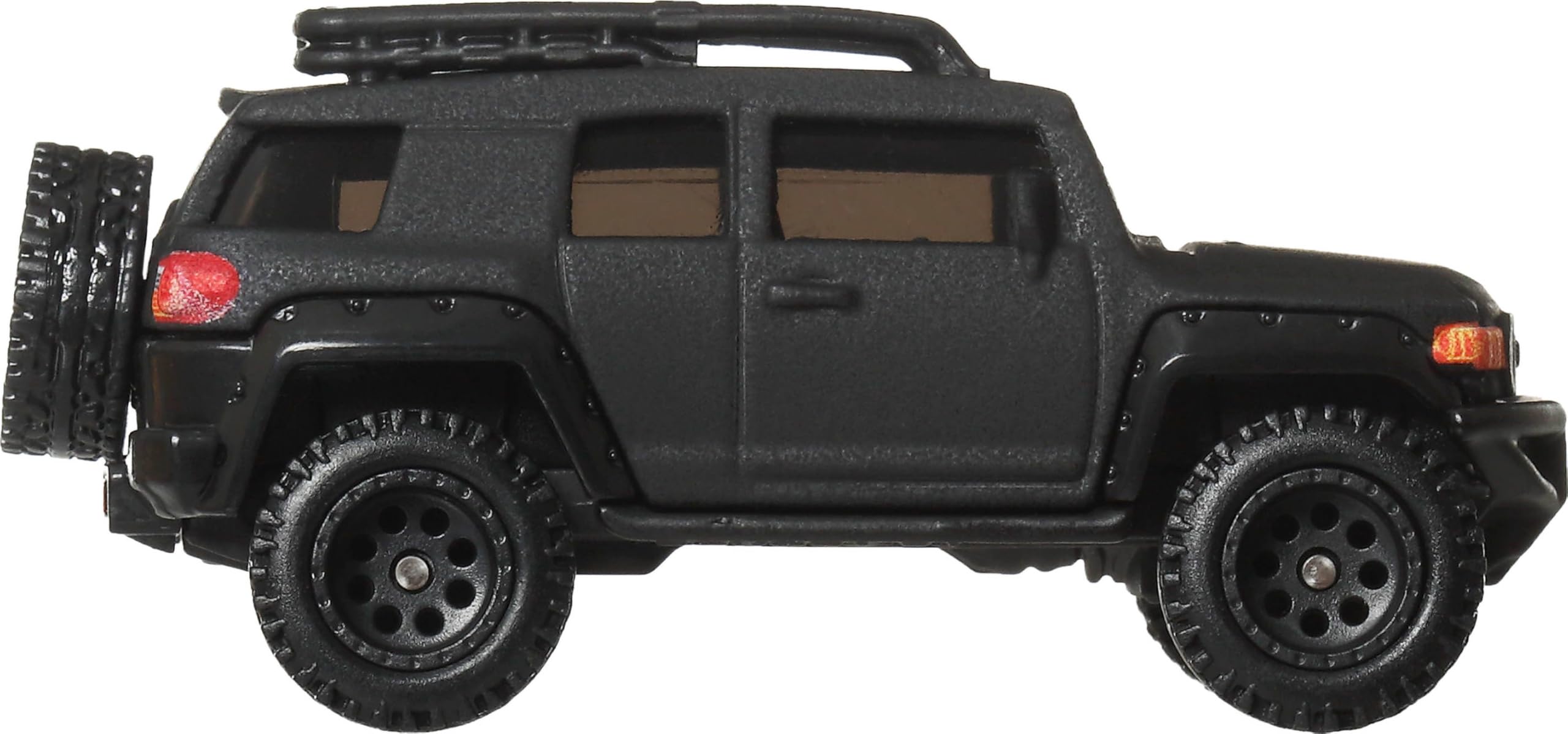 Hot Wheels Premium Fast and Furious 1:64 metal body detail for durability and authenticity.