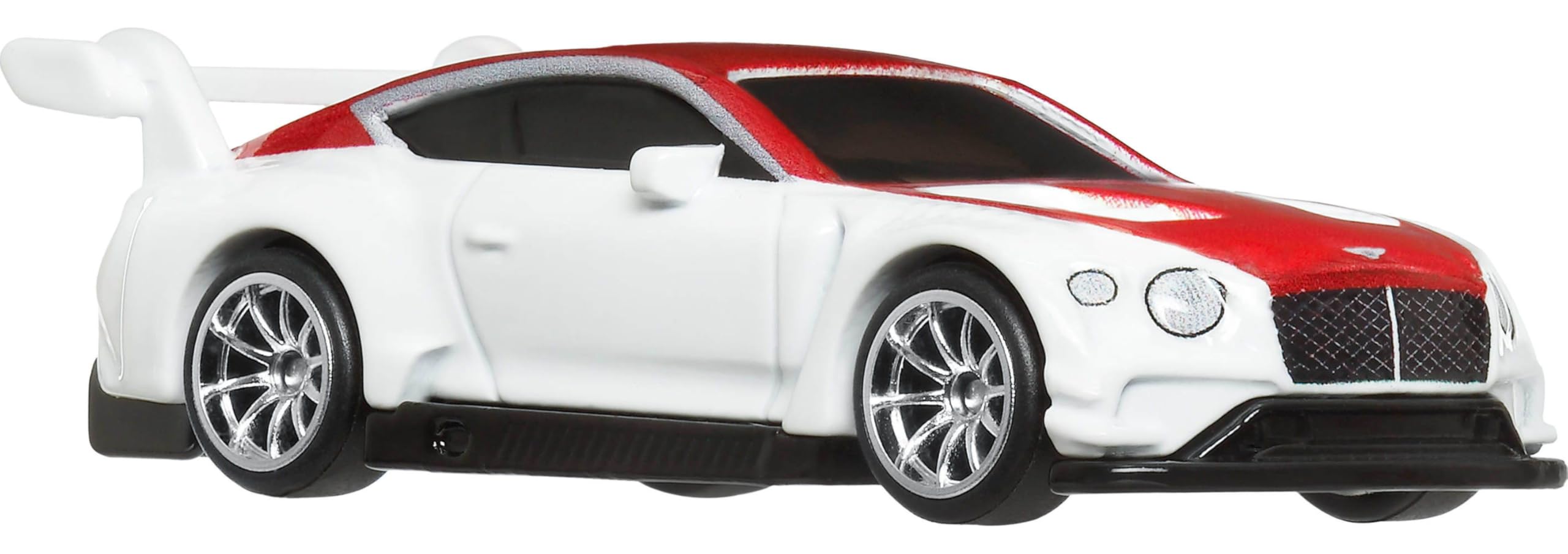 Hot Wheels Fast & Furious 1:64 scale car with metal body for durable premium display.
