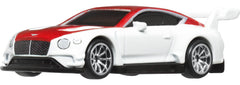 Hot Wheels Fast & Furious 1:64 car with Real Riders tires for authentic display.