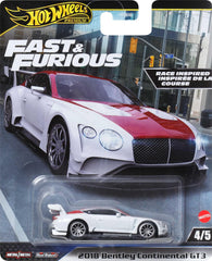 Hot Wheels 1:64 scale car for display and trade with fellow fans.