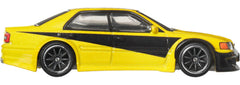 Hot Wheels Fast & Furious premium car angle shot highlights authentic styling.