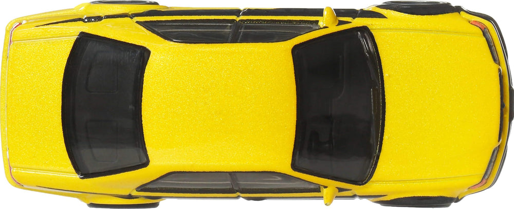 Hot Wheels Fast & Furious premium decal art highlights authentic franchise styling.