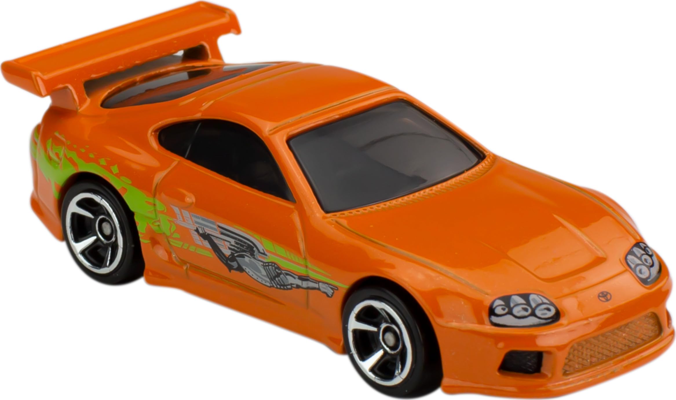 Hot Wheels 1967 Mustang 1:64 with dynamic styling for playtime action