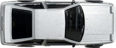 Hot Wheels AE86 metal body and chassis detail for premium feel