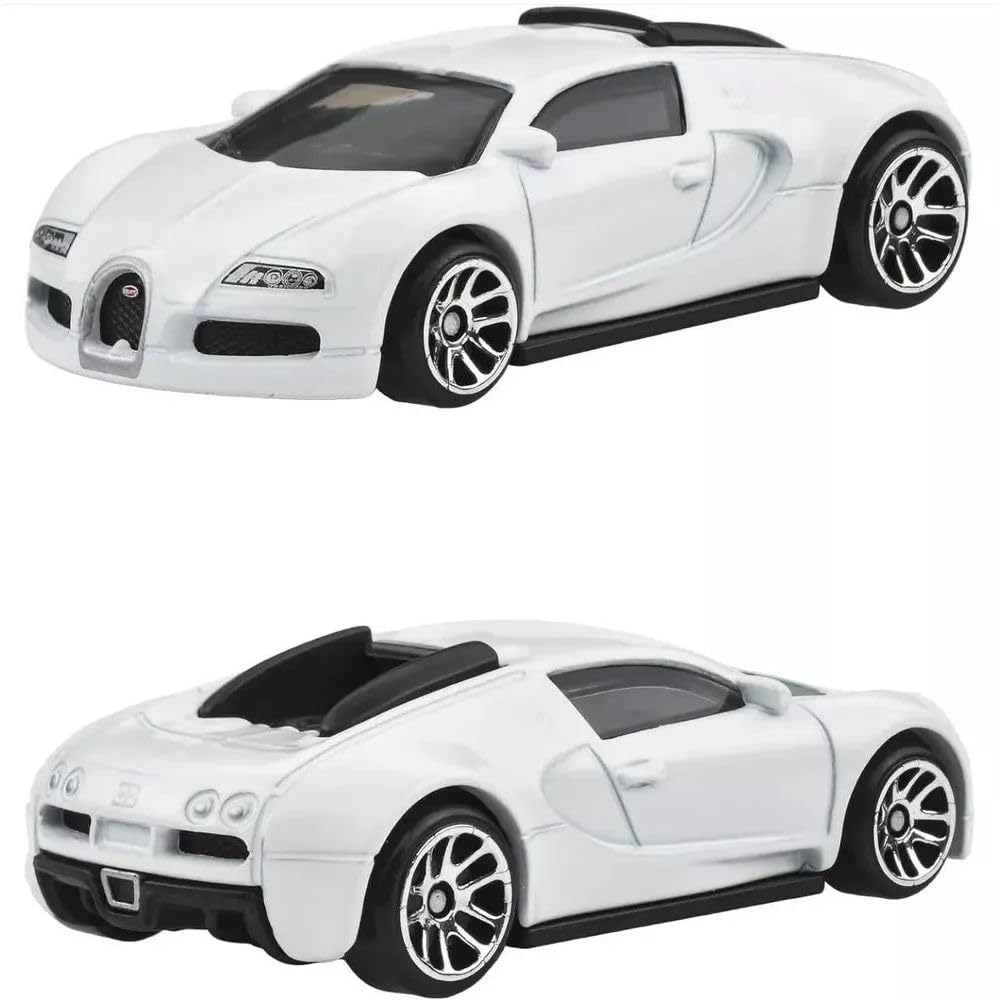 Hot Wheels Fast & Furious packaging highlights exclusive tires and collector appeal.