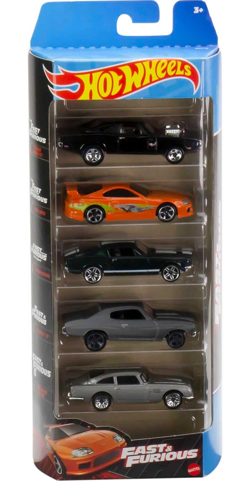 Hot Wheels Chevy Chevelle 1:64 with exclusive deco for display or play