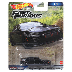 Hot Wheels Fast & Furious collection group shot for fans and collectors.