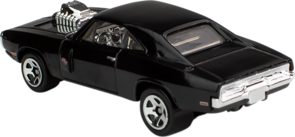 Hot Wheels Fast & Furious set with exclusive decos for fans and collectors