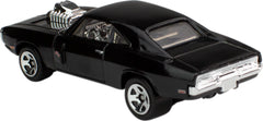 Hot Wheels Fast & Furious set with exclusive decos for fans and collectors