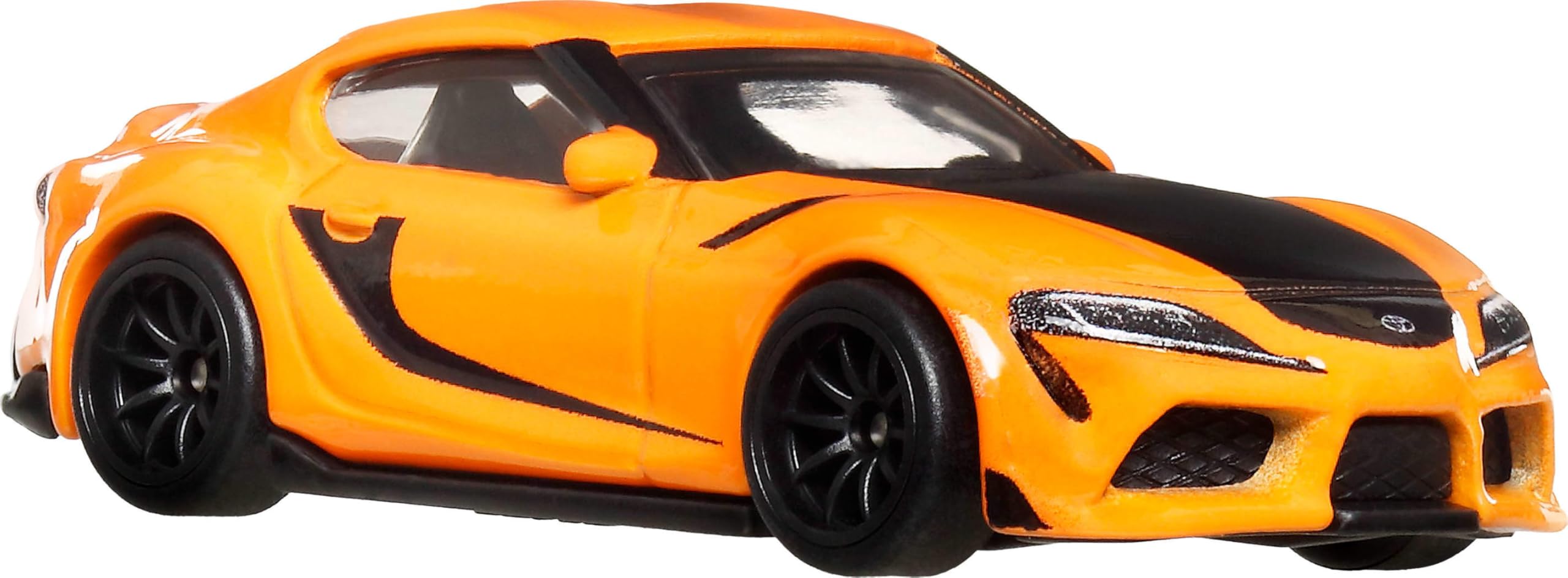 Hot Wheels Fast and Furious Real Riders tires detail for realism
