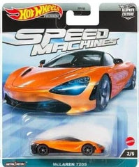 Hot Wheels Ford GT Centennial White front view for polished display