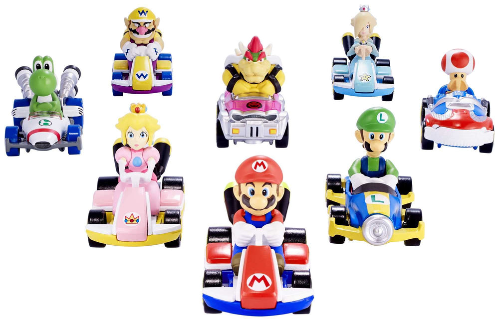 Hot Wheels GBG30 Toad Sneeker on track encourages stunt-style play.