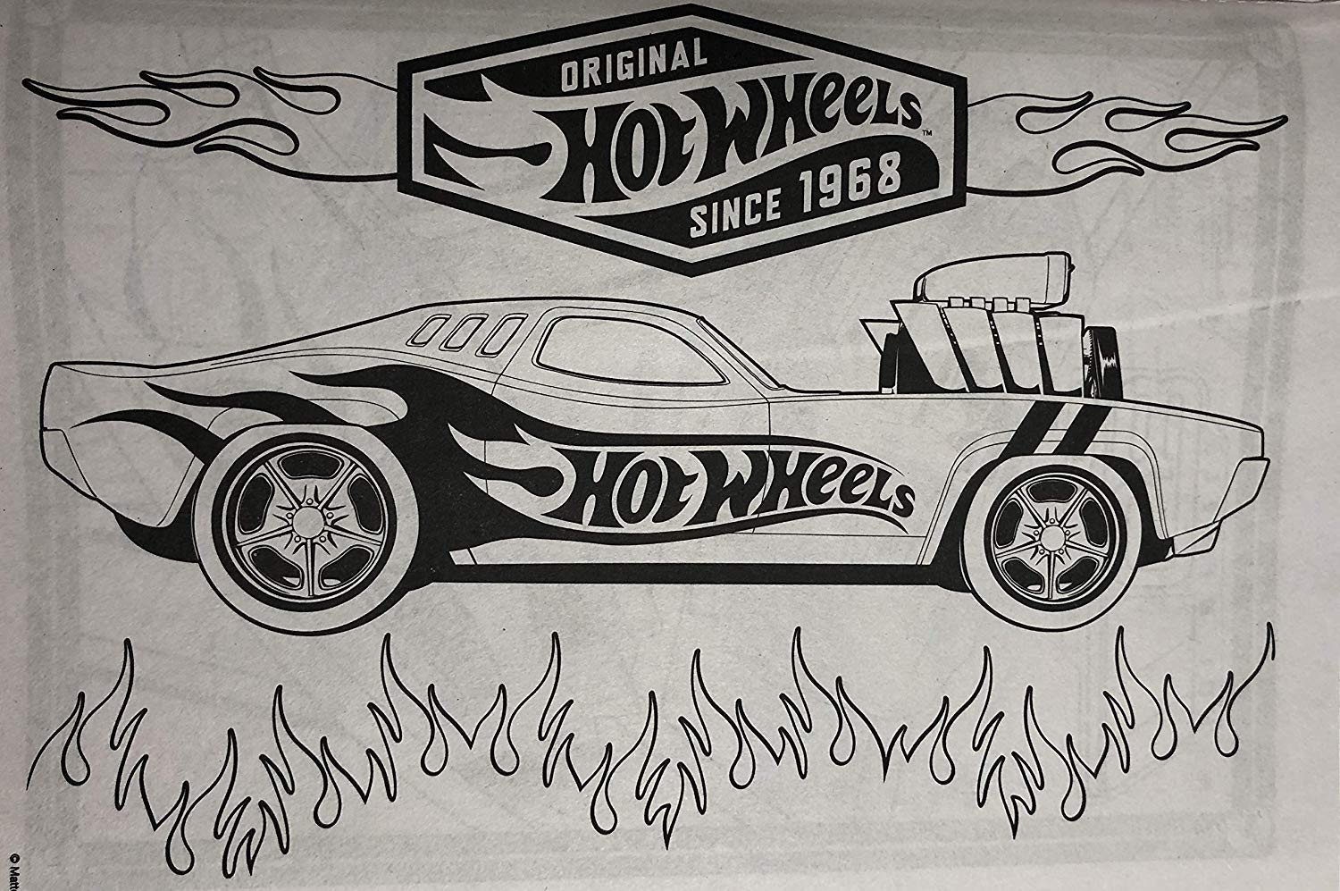 Hot Wheels Go for It compact size fits kids’ backpacks for on-the-go fun